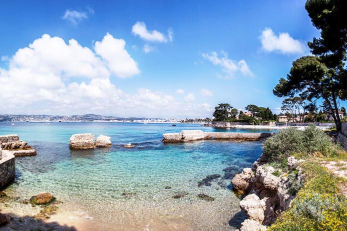 Le 275 Villa La Colle-sur-Loup Ngoại thất bức ảnh